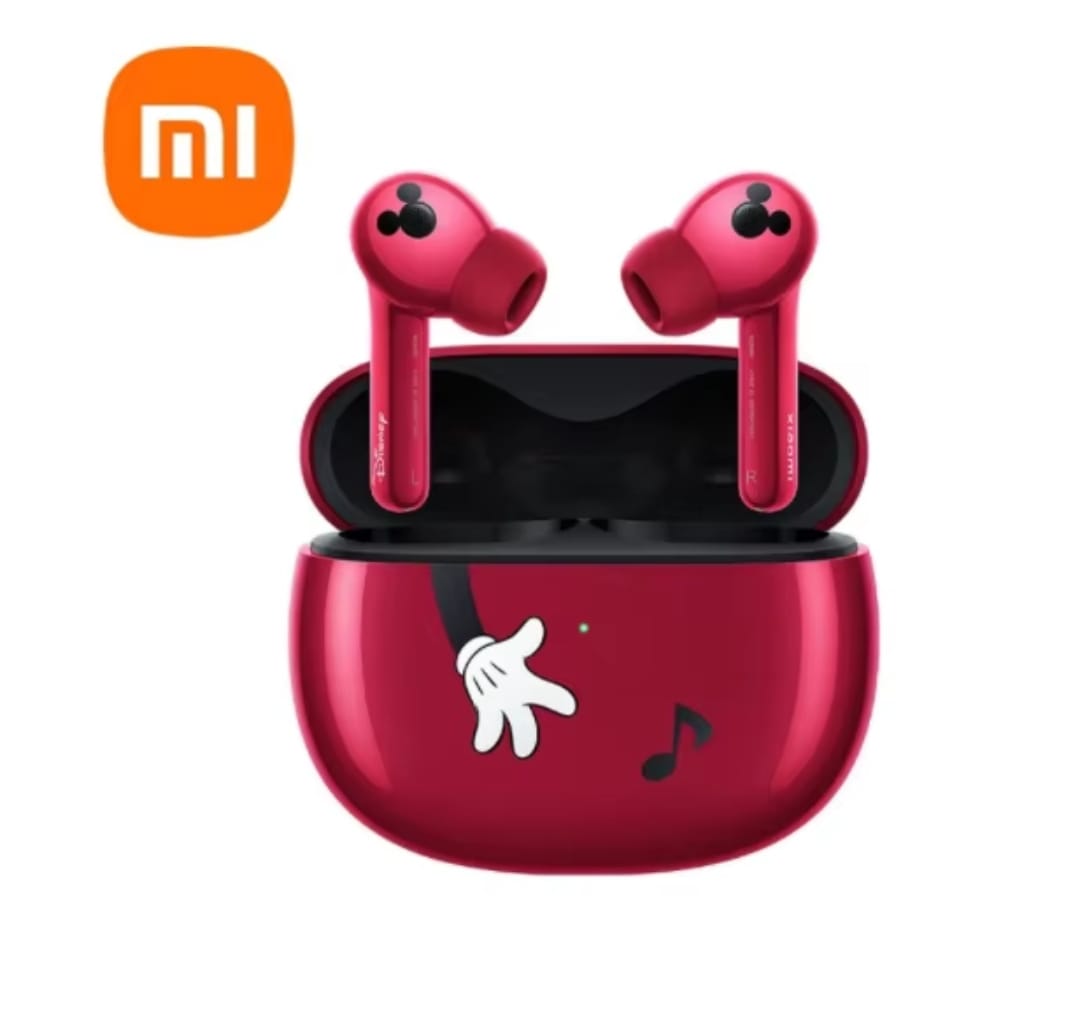 Original Xiaomi Buds 3 Disney's 100th Anniversary Edition Mickey Mouse True Wireless Earphones TWS