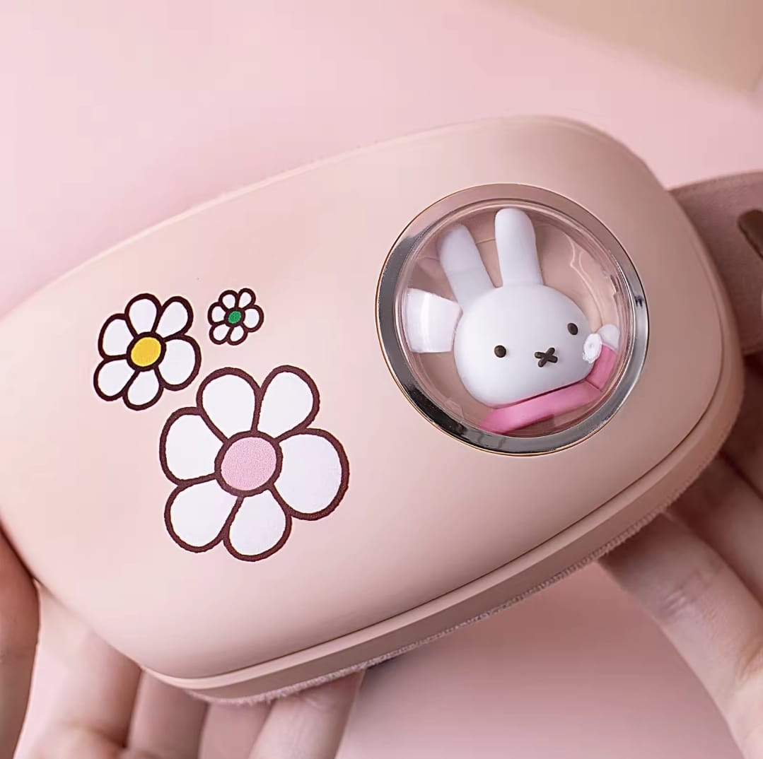 MIPOW & miffy Foldable 3D Eye Massager